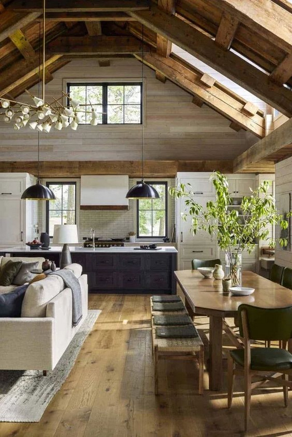 20 Barndominium Interior Design Ideas And Inspiration Decomagz