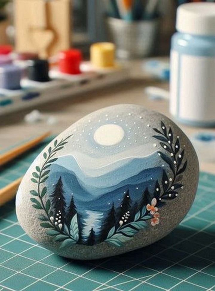 34 Fresh and Creative Rock Painting Ideas for Crafty People - Beautiful ...